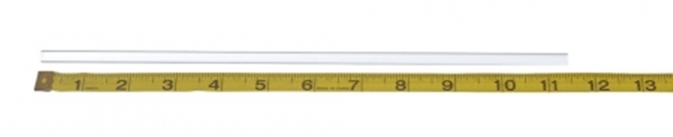 (image for) Wilbur Curtis WC-2057 GAUGE GLASS .31 OD X 11.42 L T - Click Image to Close